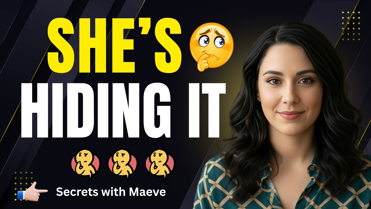 If She Acts Like This, She’s Obsessed With You 😳❤️‍🔥 | Secrets with Maeve