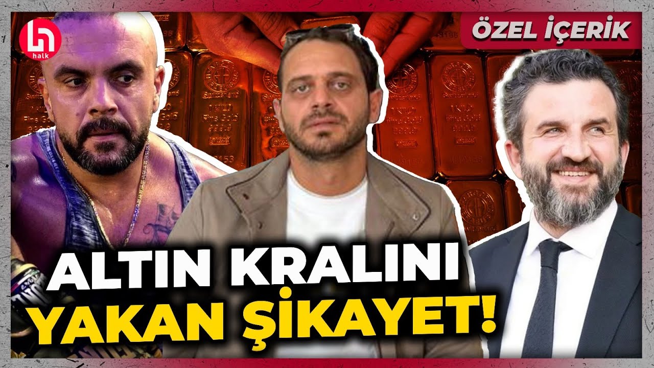 Altın piyasasının bilinen ismi Burak Yakın'la Fiko Ocakbaşı'nın sahibi bu yüzden tutuklandı!