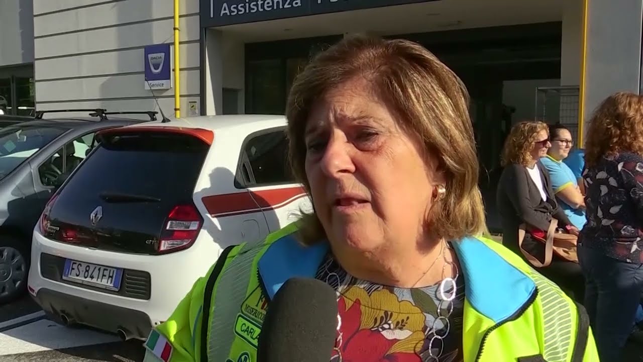 Maria Carla Andreozzi si dimette da governatrice della Misericordia del Barghigiano