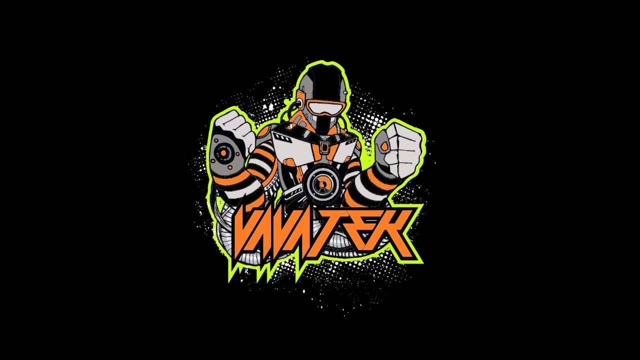 VaVaTeK Release your rage hardtek hardfloor