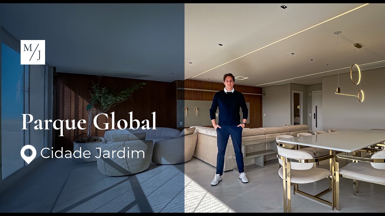 Parque Global - O maior complexo imobiliário da América Latina
