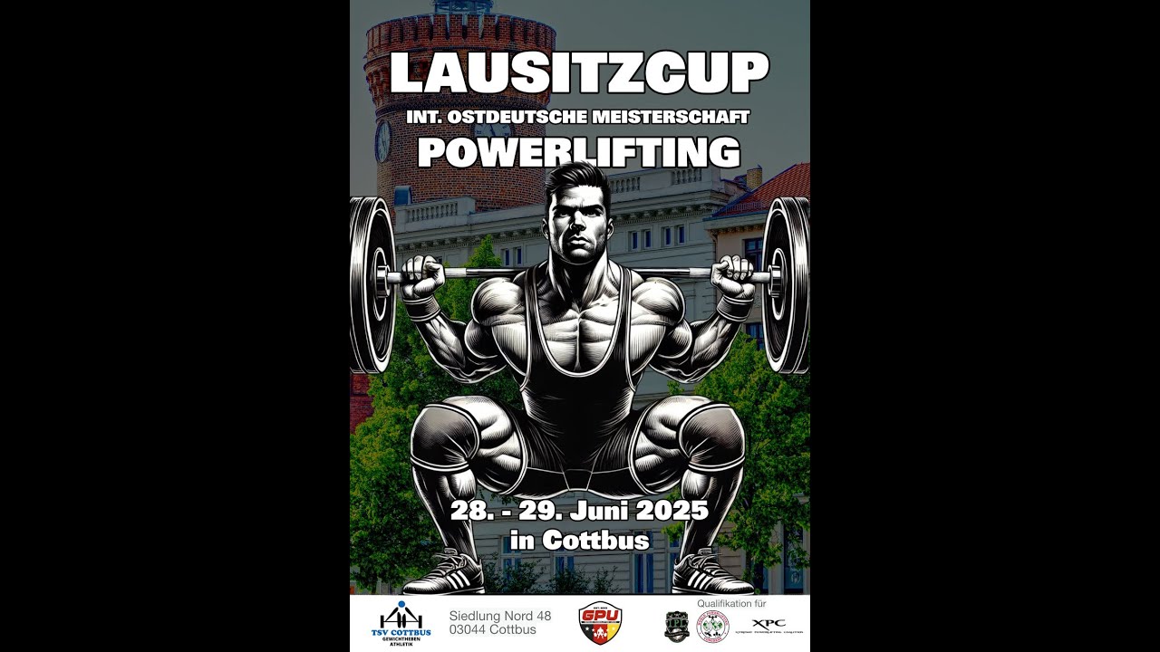 GPU Lausitzcup 2025