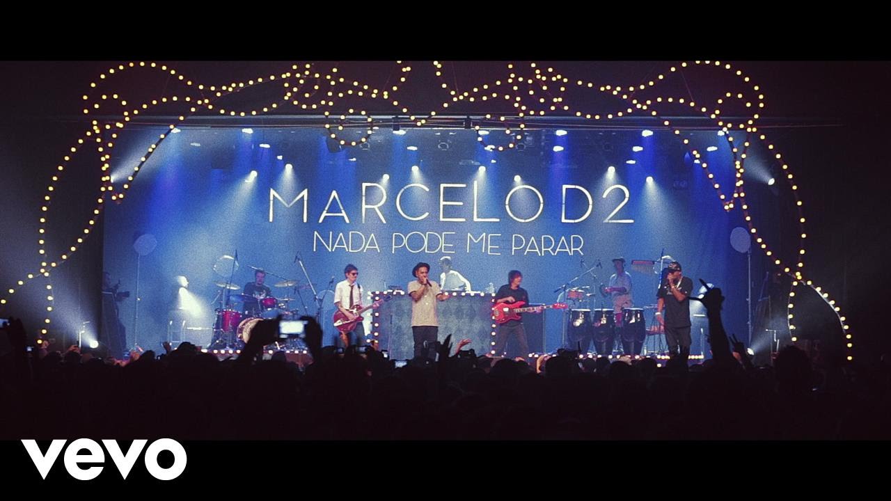 Marcelo D2 - MD2 (A Sigla T&aacute; No Tag) ft. Som Imagin&aacute;rio