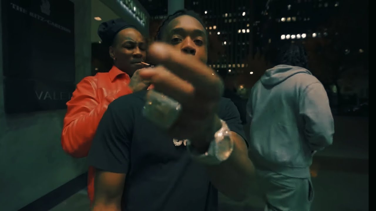 Glockbaby pj ft Doodie lo - NASCAR (Official music video) 