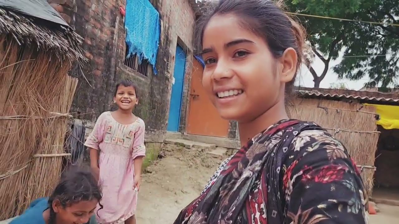 जितियां पुजा ❤️😍....anjali sinha new vlog....Anjali sinha #tech