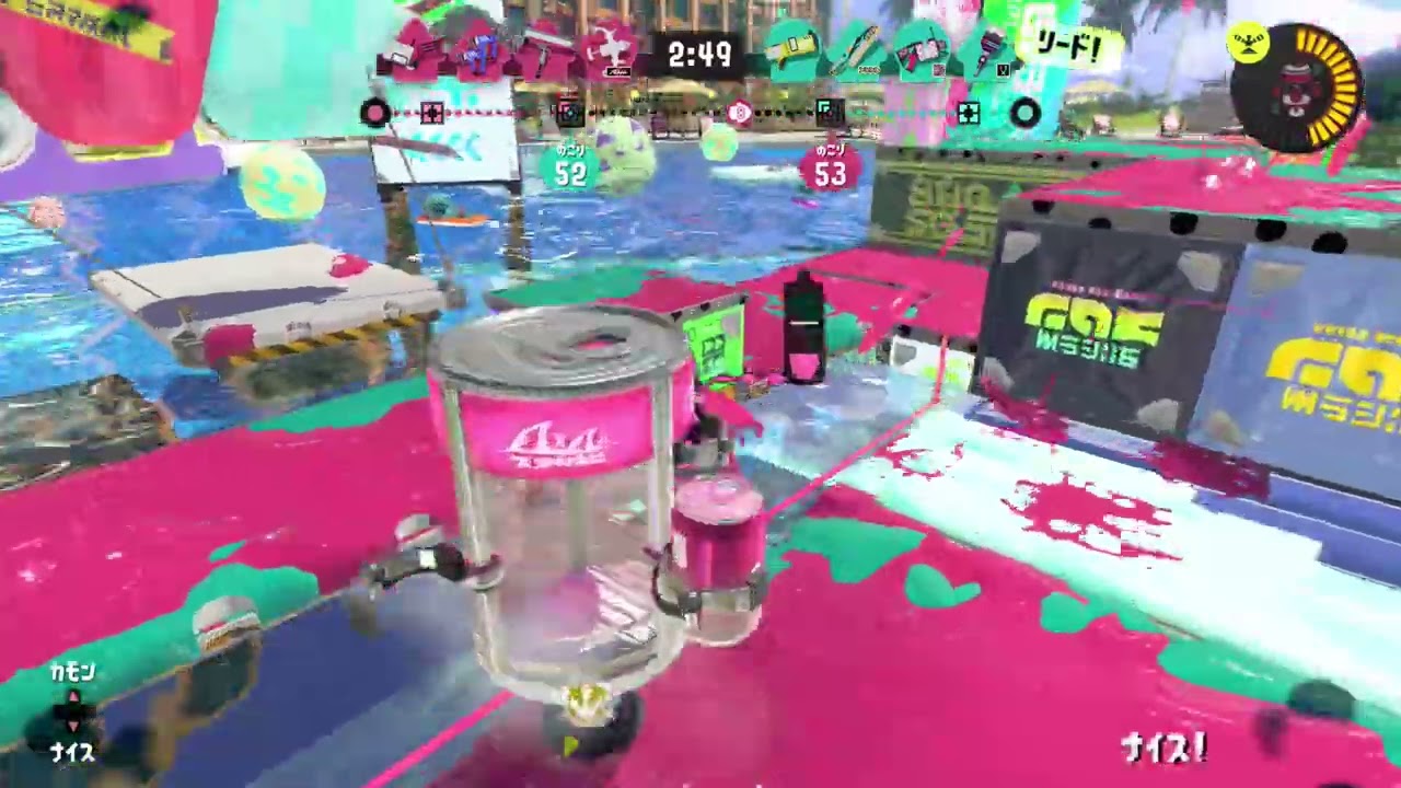 星0ダイナモです