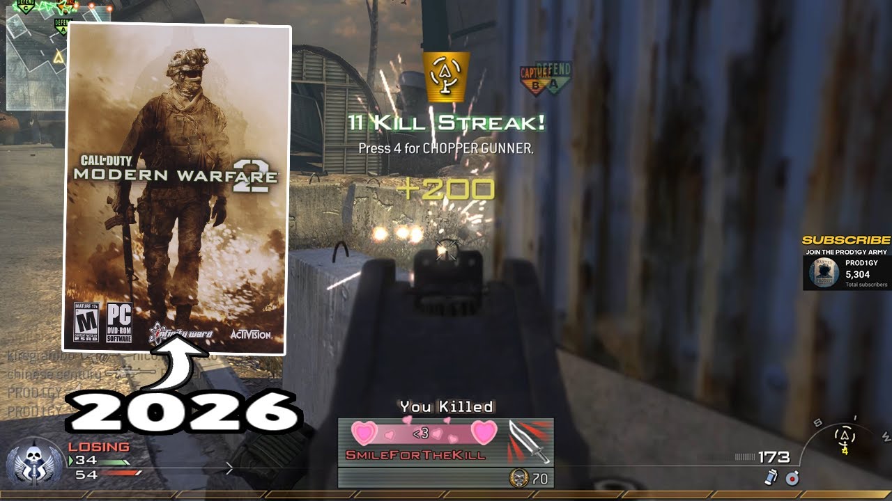 MW2 In 2026 Is EASY: