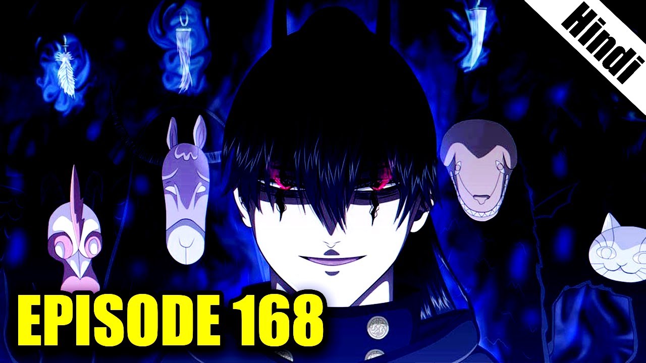Black Clover Episode 168 Explained (Hindi)