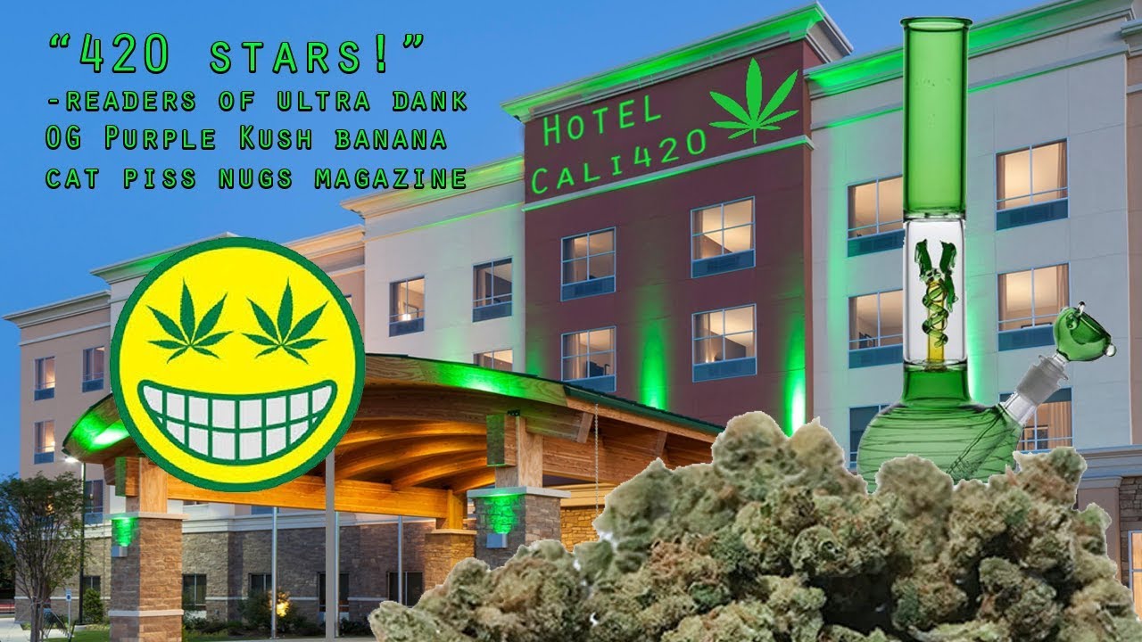 Hotel Cali420