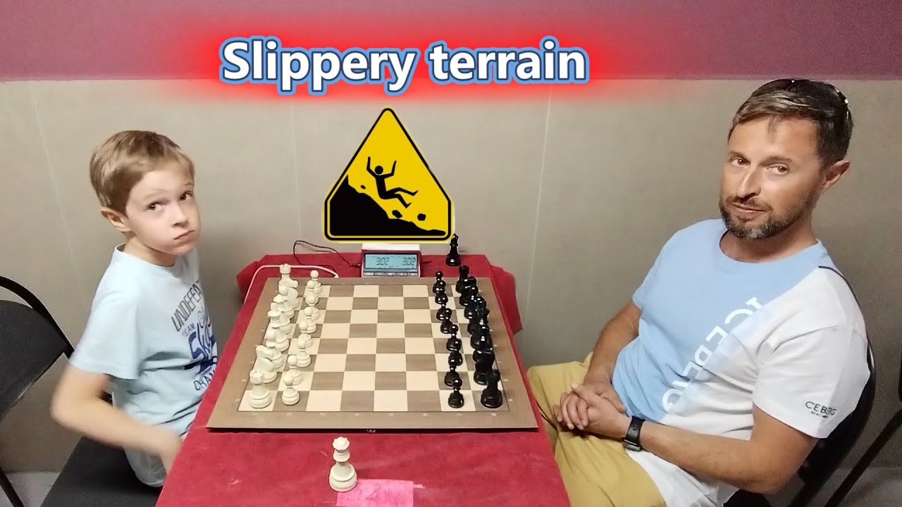 Gleb Yunker (1546) - Alexander Naslednikov (1683)  - Blitz