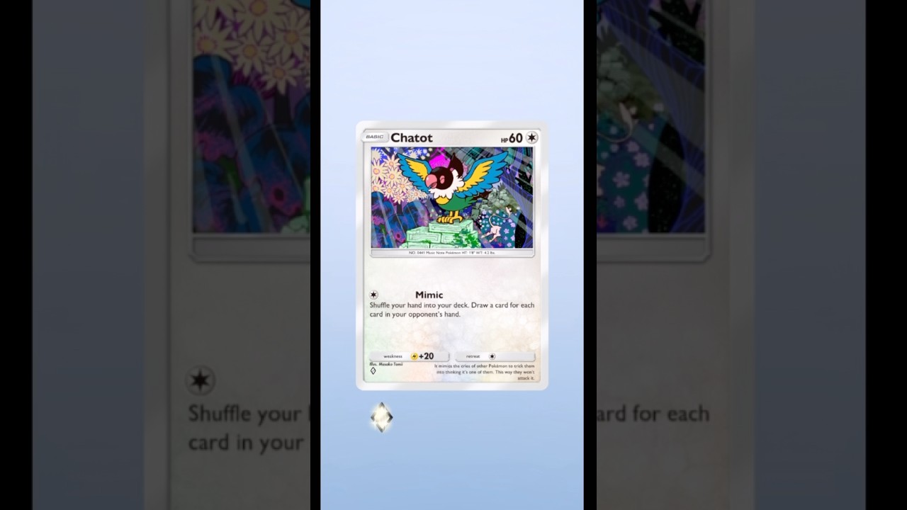 Pokemon TCG Pocket Mythical Island 