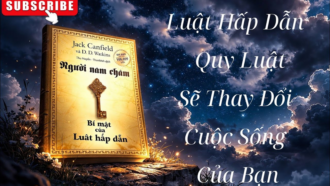 Cuộc Sống Của Bạn Sẽ Thay Đổi Ngay Lúc Này - Người Nam Châm ( Phần 2) - Sách Nói