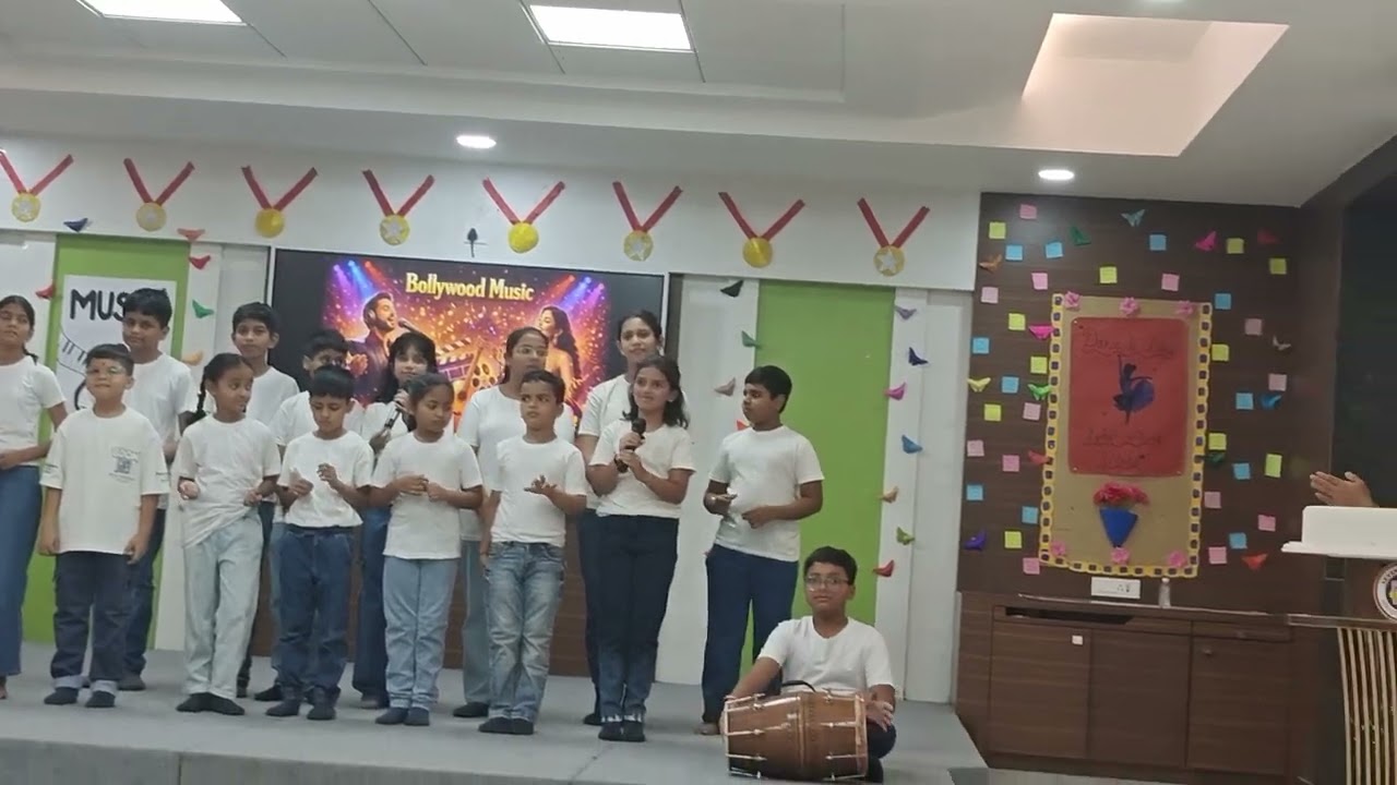 Seven Square Academy|Journey of music and dance—Rooted in Values, Growing with Time Part - 3