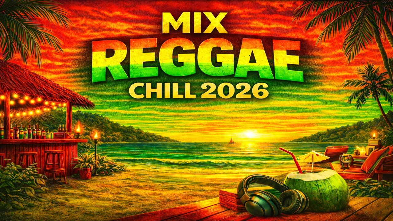 MIX REGGAE  CHILL 2026