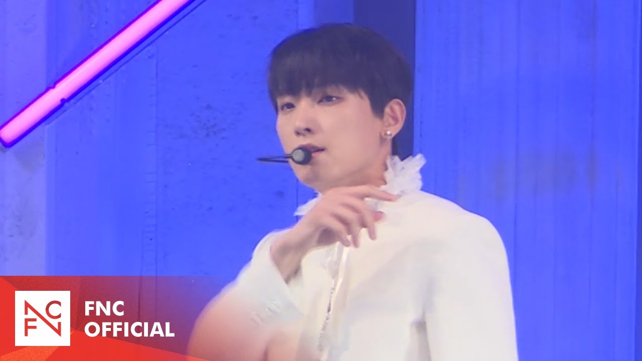 SF9 - 'Tear Drop' #INSEONG CAMㅣ 9TH MINI ALBUM 'TURN OVER' SHOWCASE