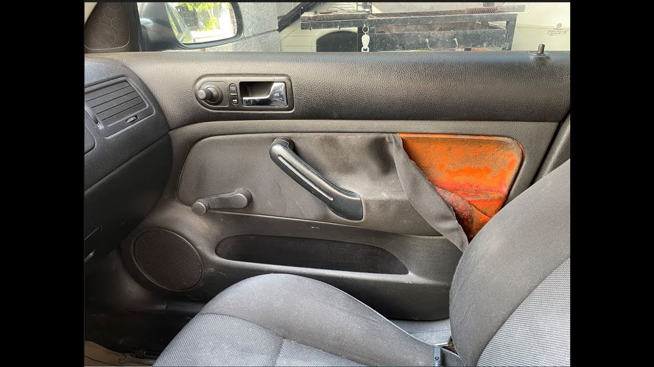 Jetta A4 Tapizado de puertas / door upholstery