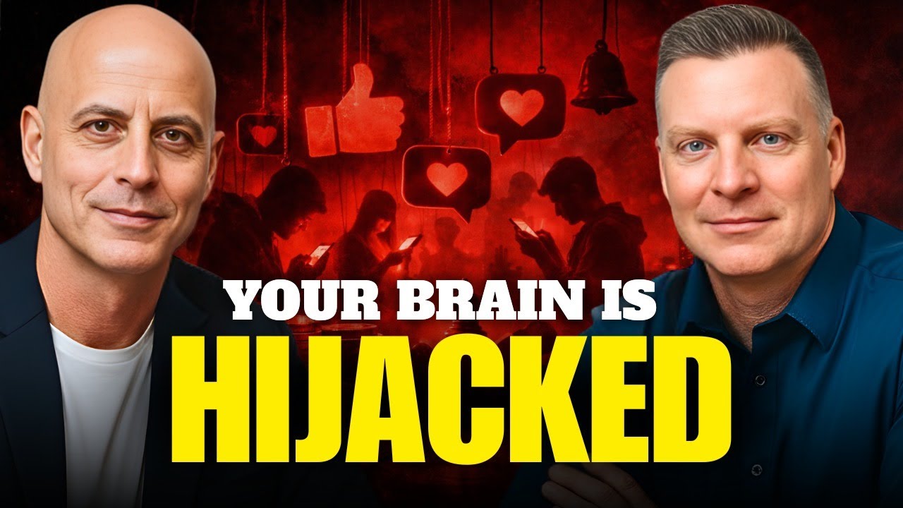 Social Media Is Hijacking Your Mind | Randy Gage on Prosperity & Victim Thinking