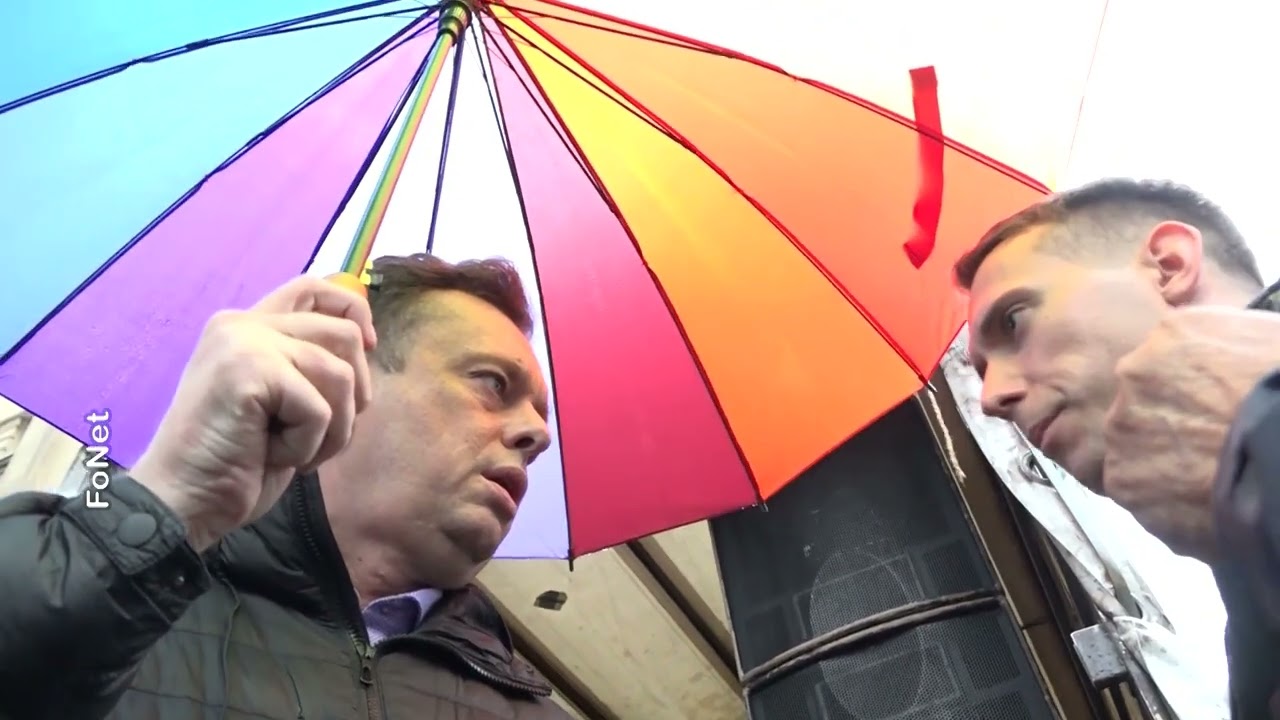 Ko je izazvao sukob među LGBT aktivistima?