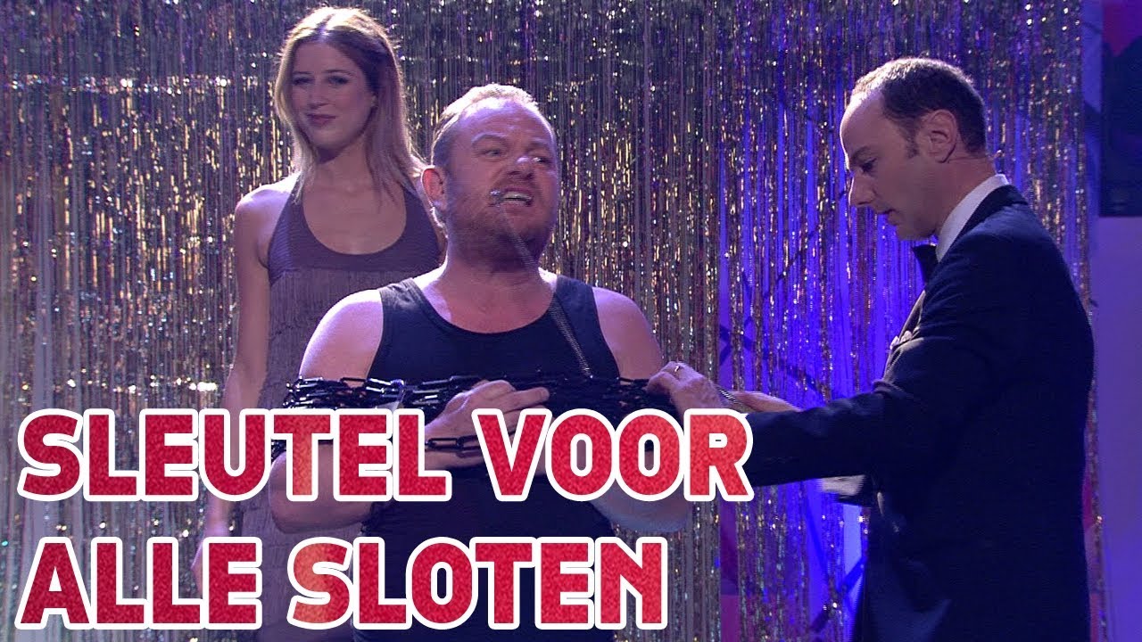 Is er een sleutel die op alle sloten past? - Kijkersvraag - Studio Snugger