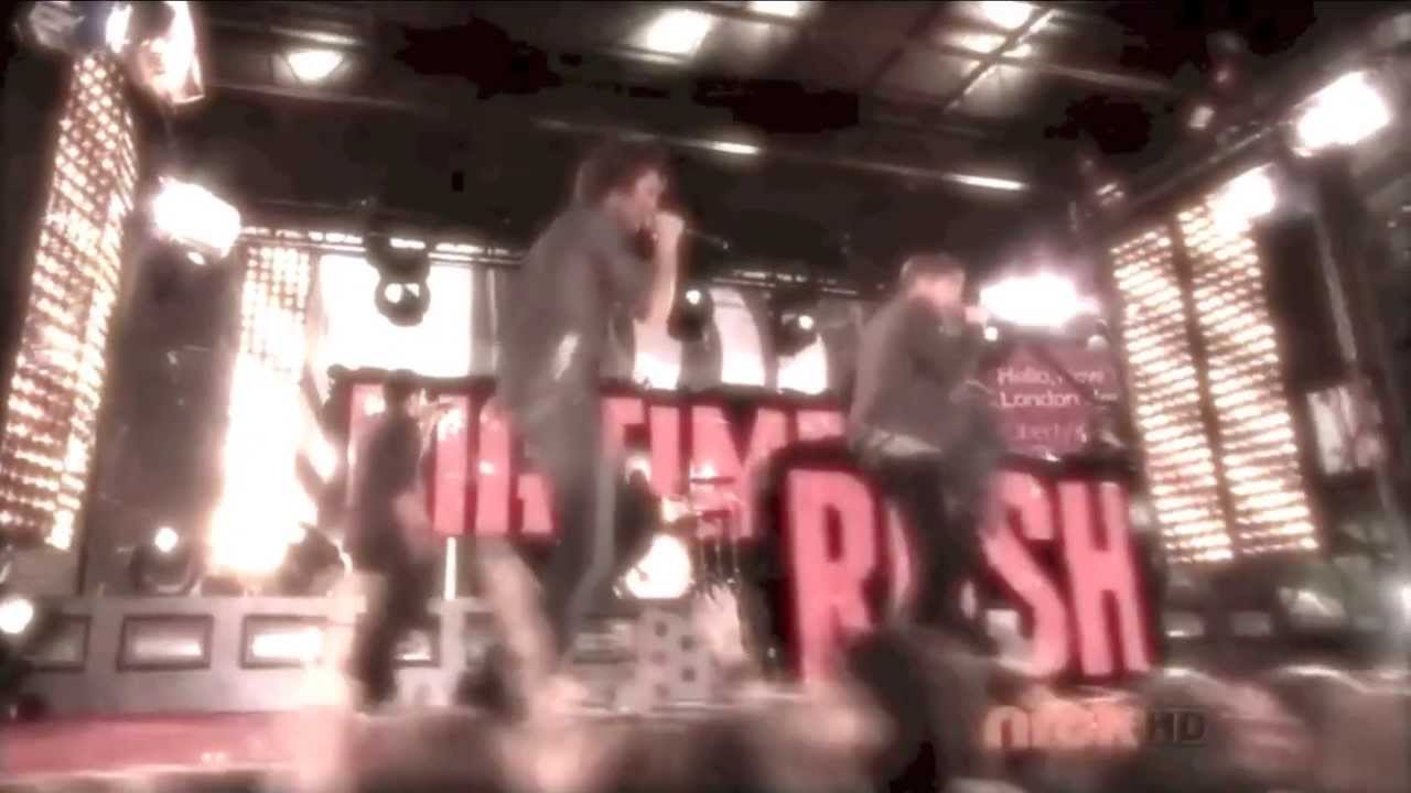 Big time rush made it :)