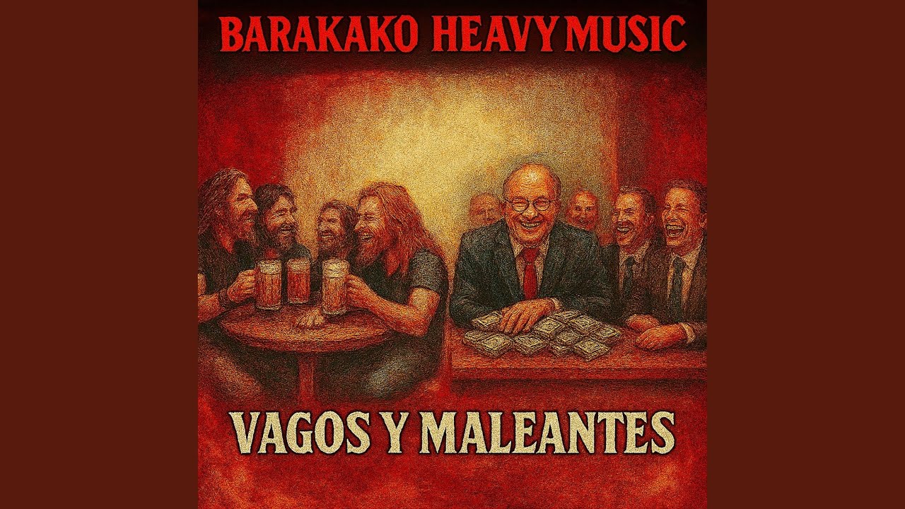 VAGOS Y MALEANTES