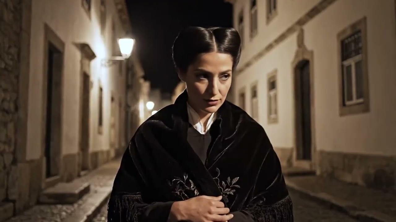 Fado Instrumental 1 Hour – Deep Saudade from Lisbon (No Vocals)