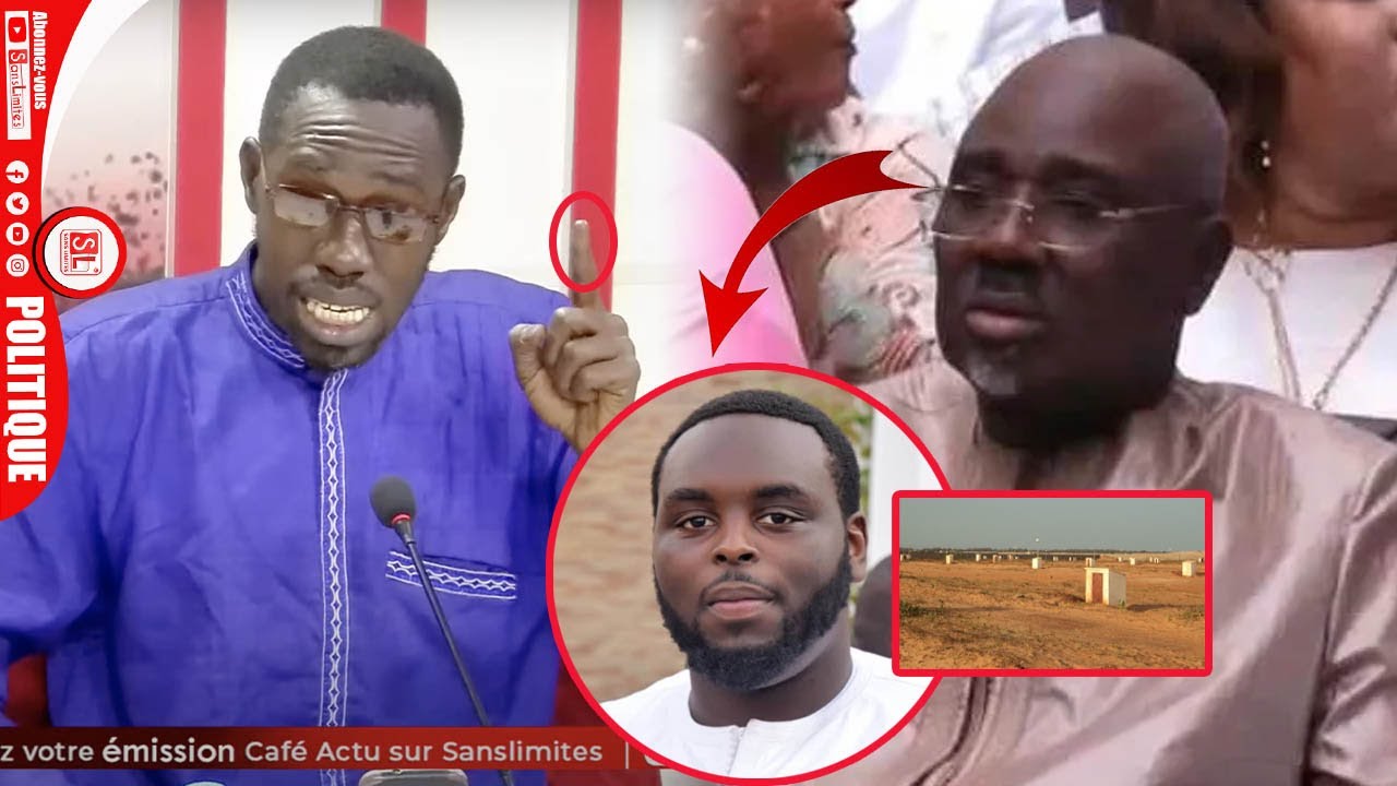 Ibrahima Asred mouille Amadou Sall fils Macky & enfonce Farba « kouniou sathie sa keur 800millions
