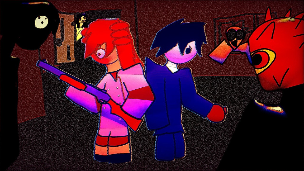 Amber Alert on Roblox is so scary and fun
