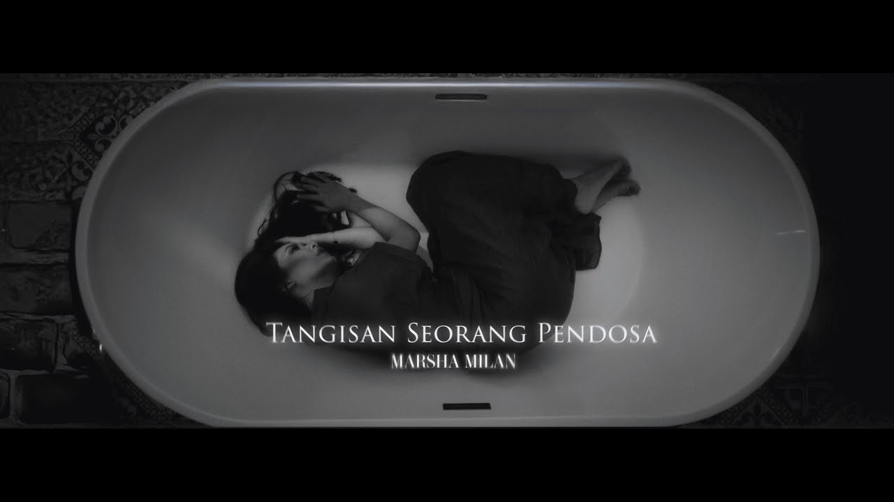 TANGISAN SEORANG PENDOSA - MARSHA MILAN [OFFICIAL MUSIC VIDEO | OST KELUARGA ITU]