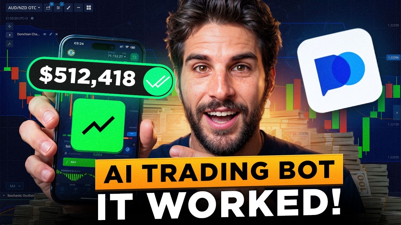 AI Trading Bot for Pocket Option 2026 | Binary Options Trading Strategy