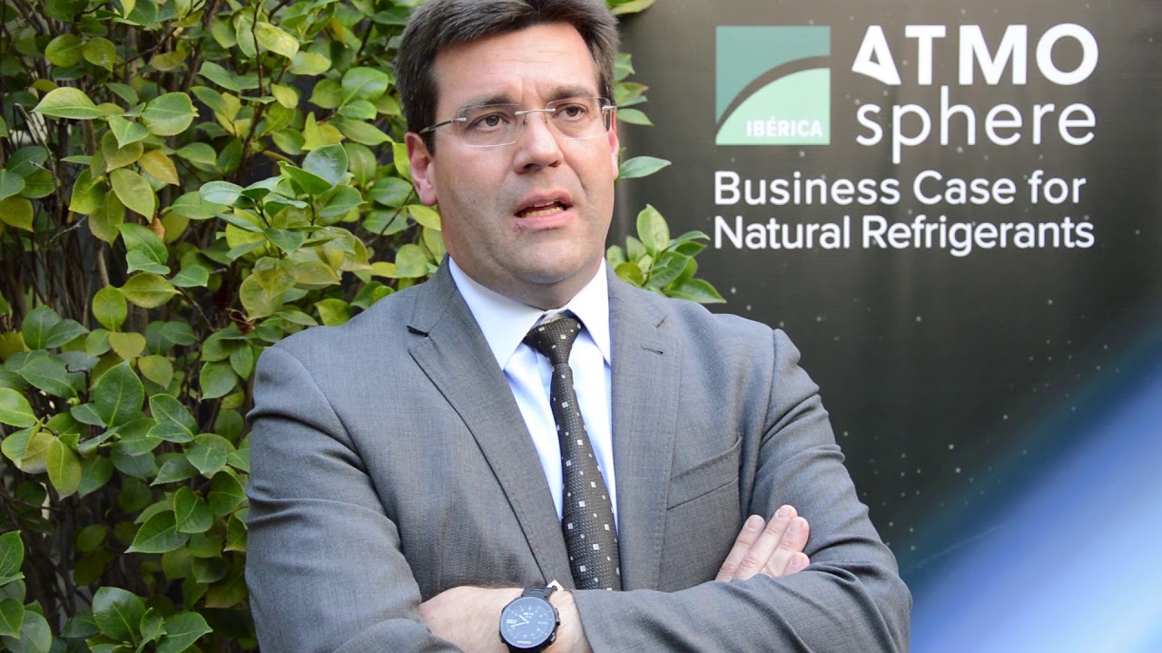 Javier Atencia, TEWIS at ATMOsphere Ib&eacute;rica 2017