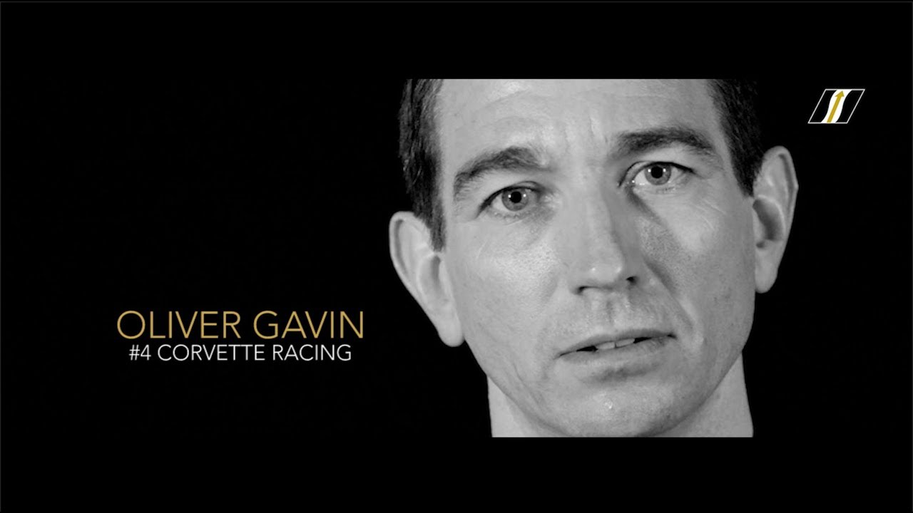 The IMSA 50th&nbsp;Anniversary Celebration &ndash; Episode One / Oliver Gavin