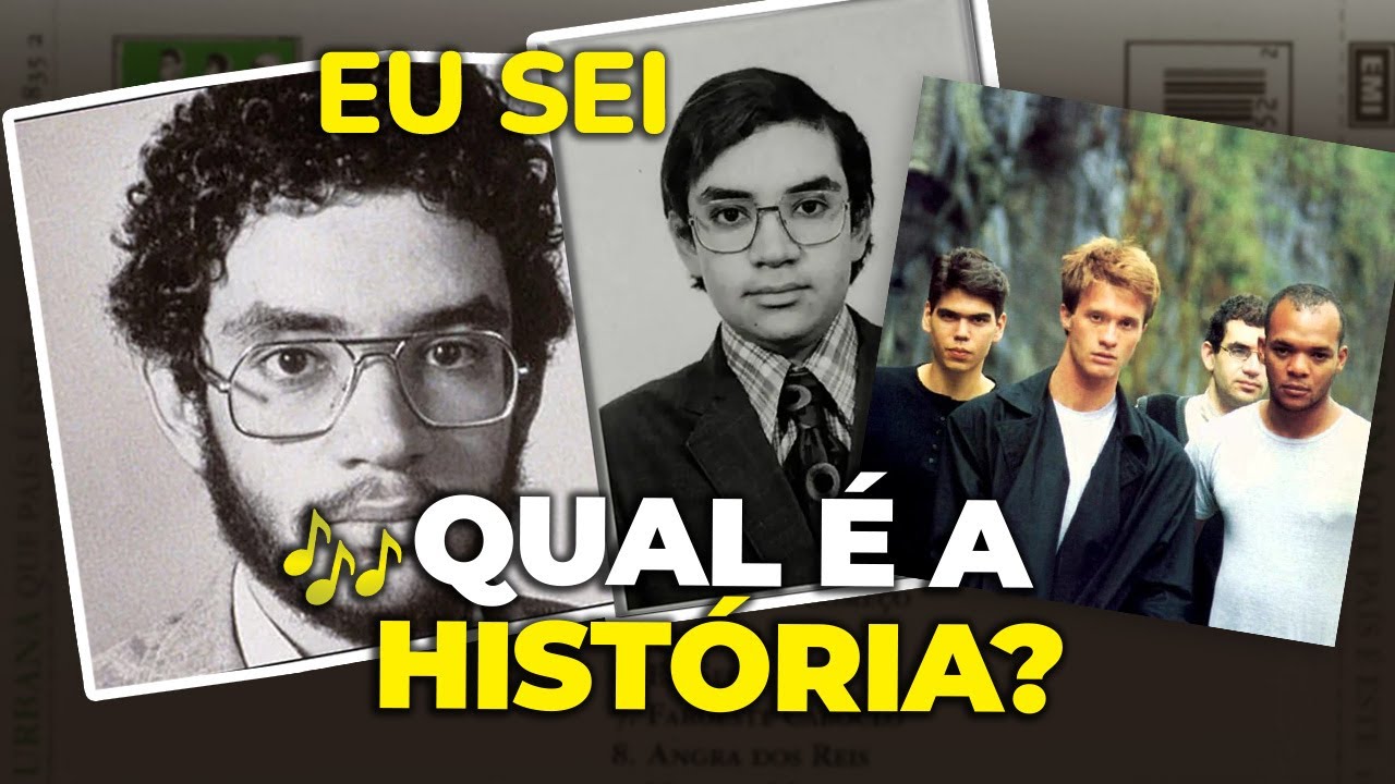Confissões do Renato Russo adolescente? A história de 
