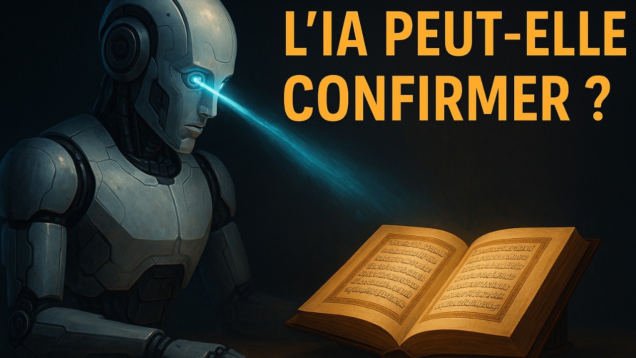 L&rsquo;IA peut-elle confirmer les proph&eacute;ties annonc&eacute;es dans le Coran ?