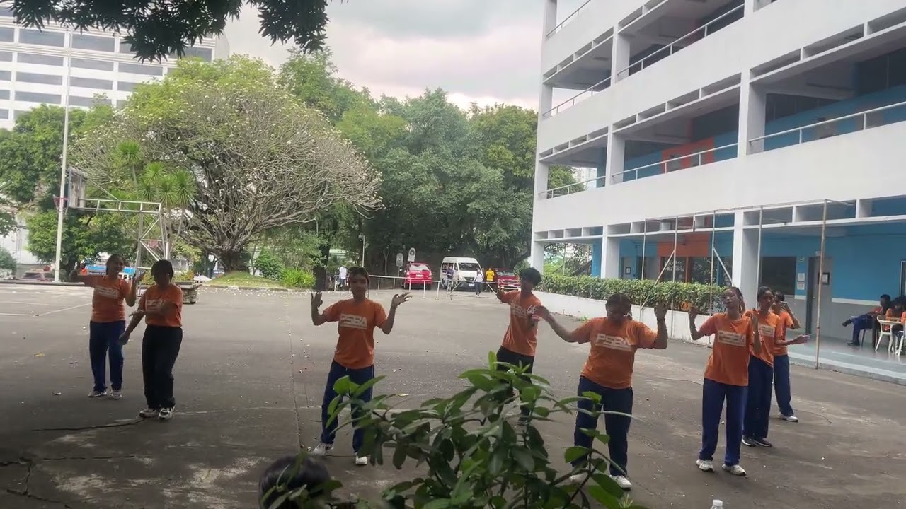 PATHFIT AEROBIC EXERCISE