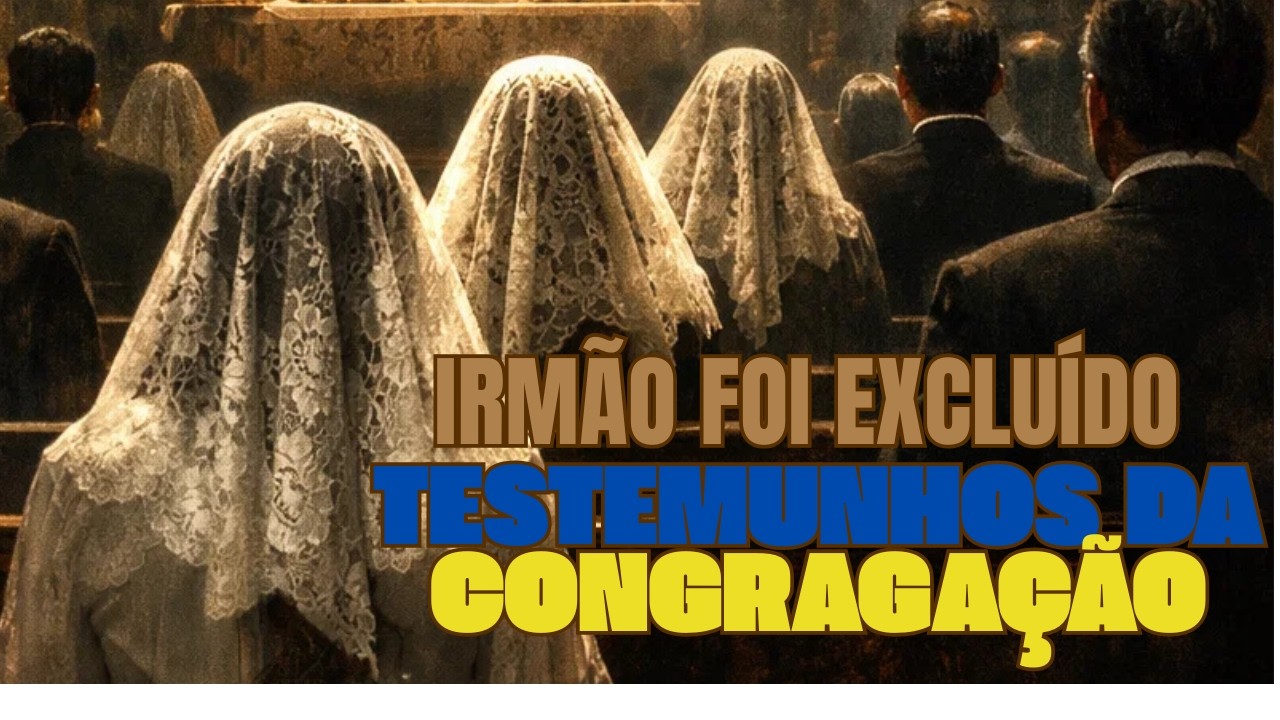 EU ME SENTIA EXCLUÍDO NOS CULTOS — POR CAUSA DE UM RUÍDO QUE NÃO PODIA CONTROLAR