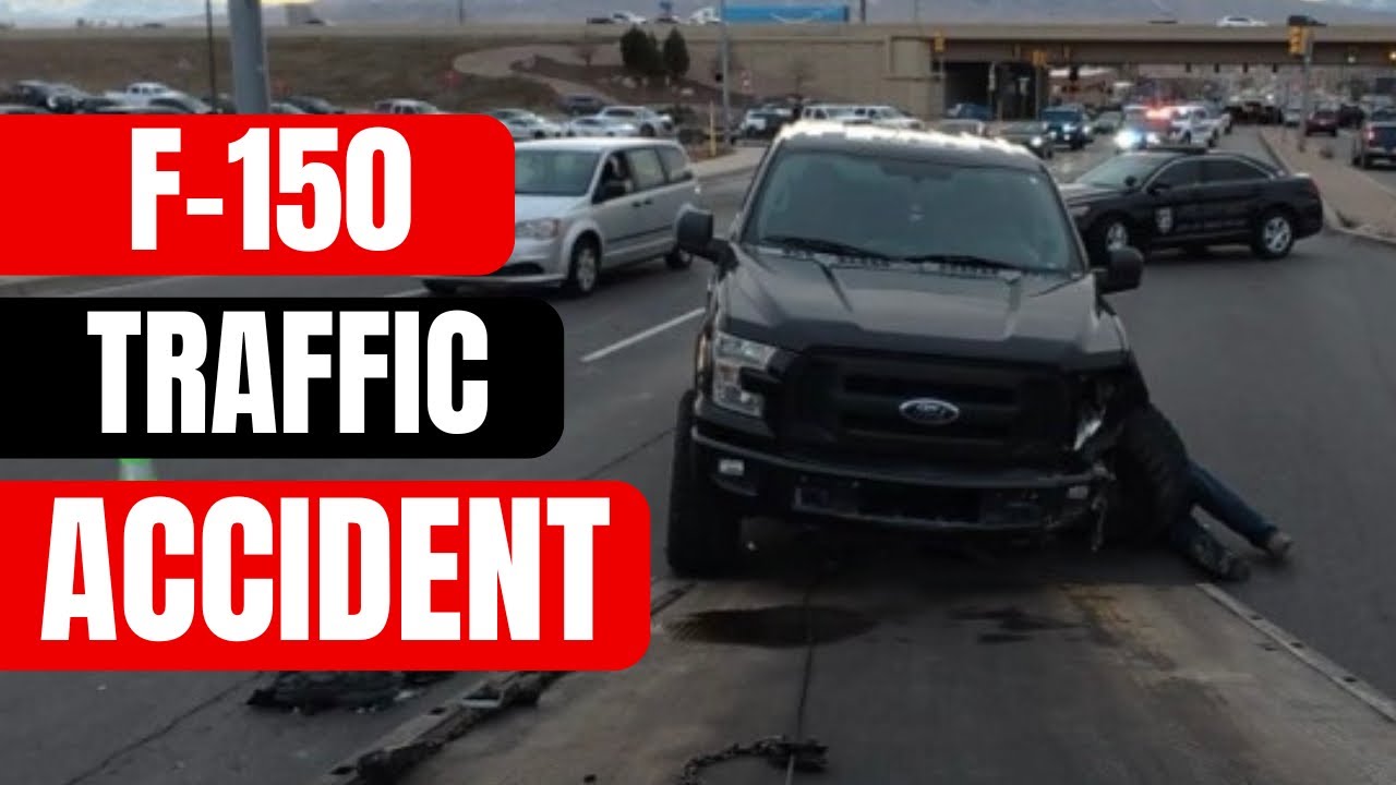 F-150 Crash Recovery!