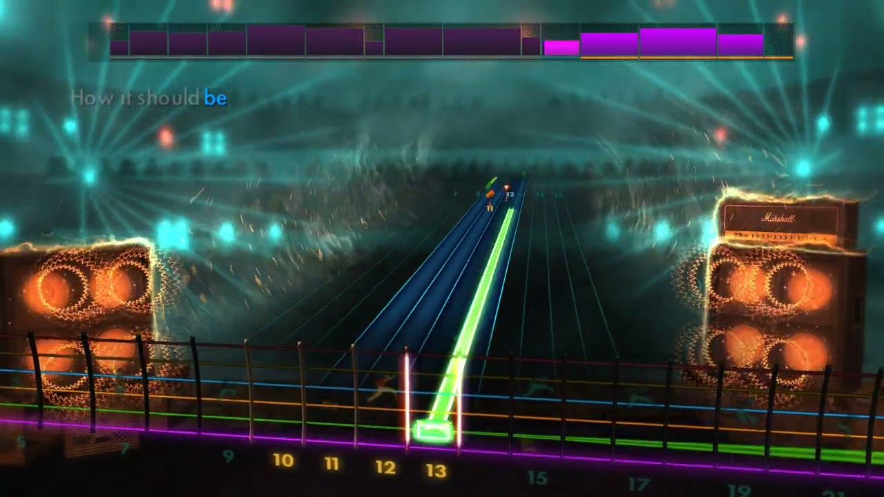 Rocksmith 2014 CDLC - Diary Of Jane - Breaking Benjamin