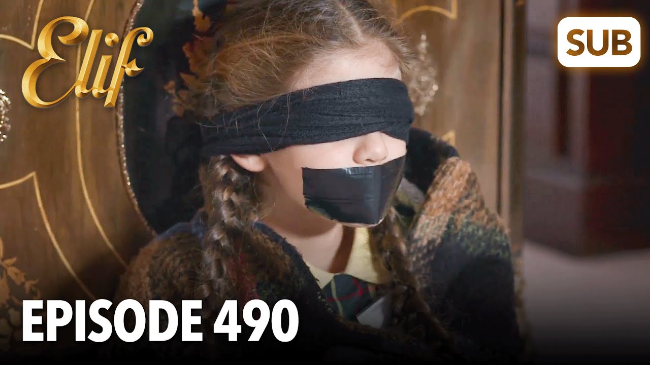 Элиф | Эпизод 490 | смотреть с русский субтитрами