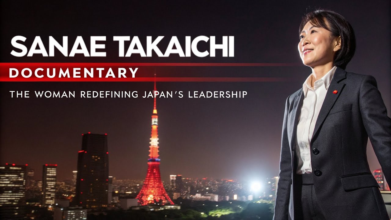 How Sanae Takaichi Redefined Leadership in Japan