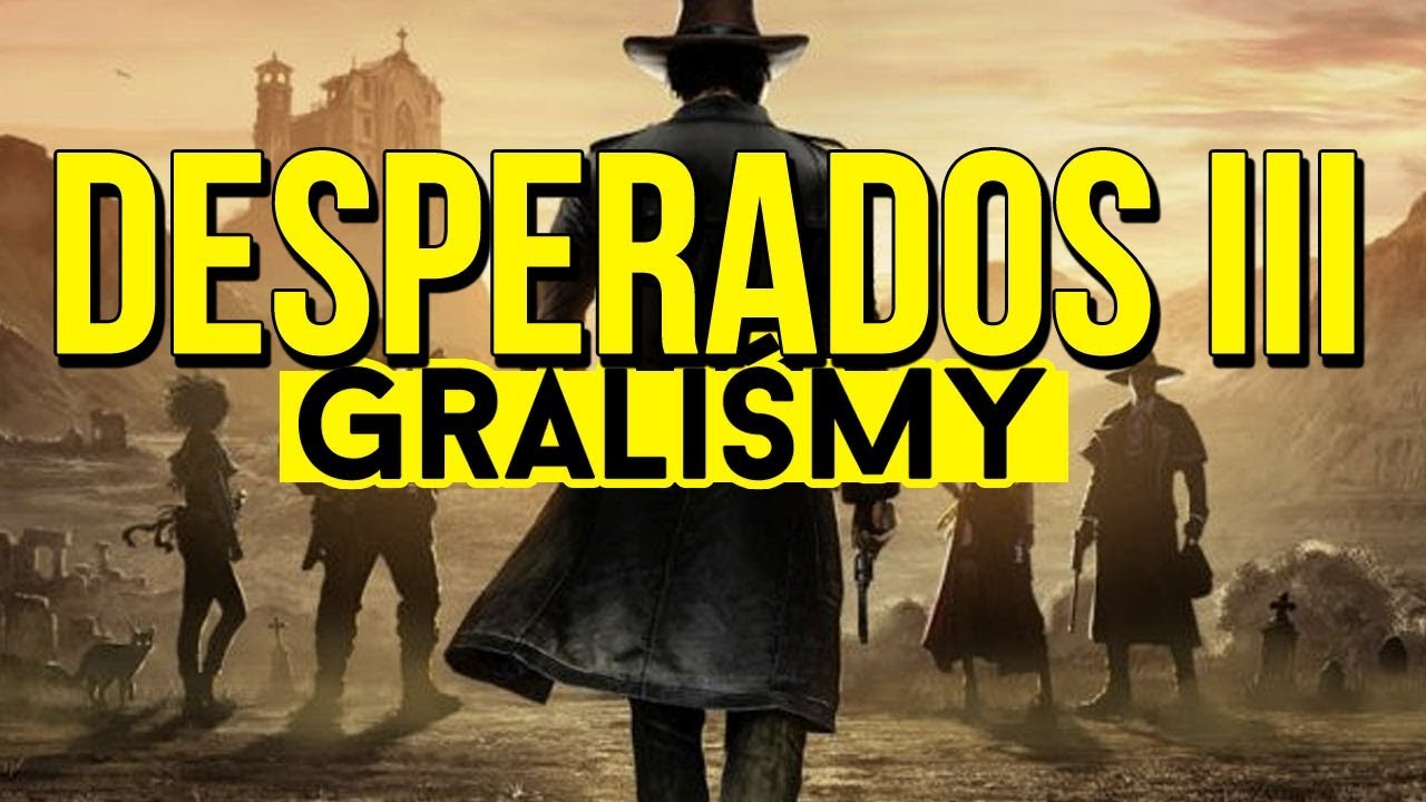 Jak oczyścić mapę bez zaalarmowania wroga? Graliśmy w Desperados 3!
