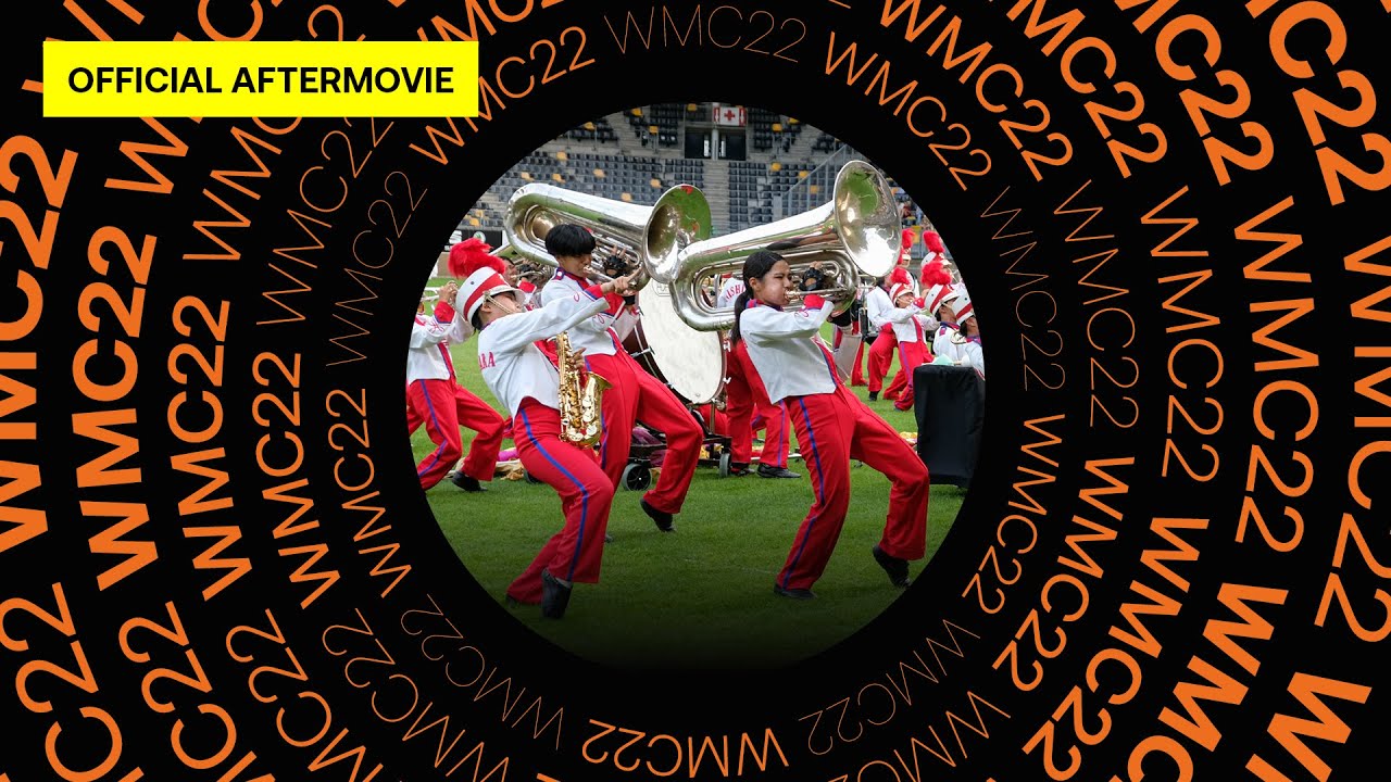 Official Aftermovie | WMC 2022