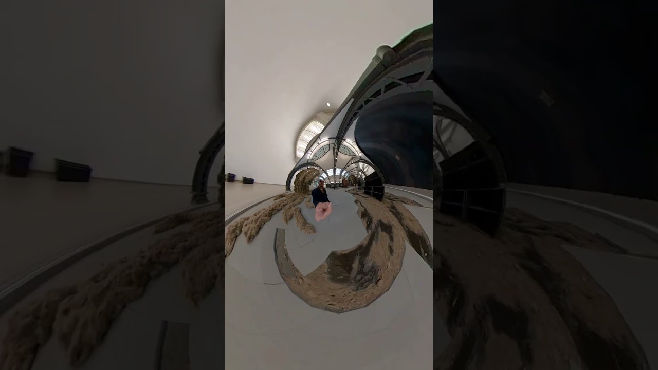 Hamburger Bahnhof Contemporary Art National Gallery Berlin Germany Vlog 🇩🇪 Tarik Talk Podcast