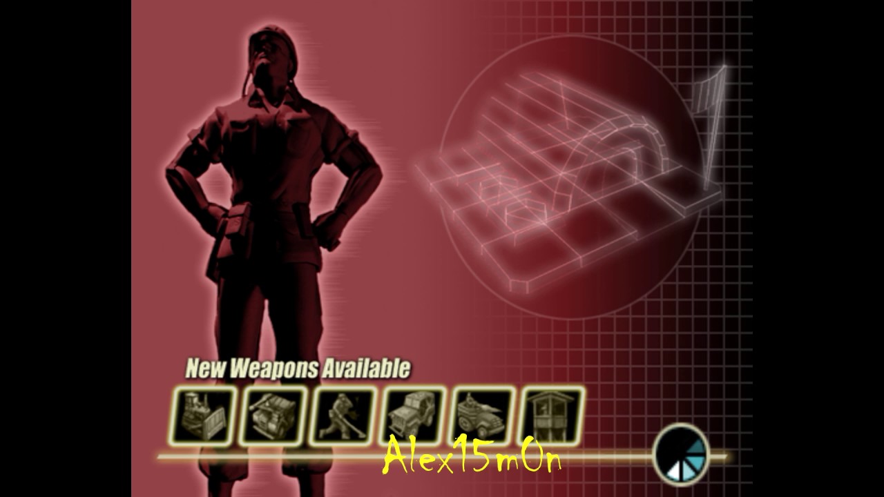 Army Men RTS Longplay All Campaign Gold Medal