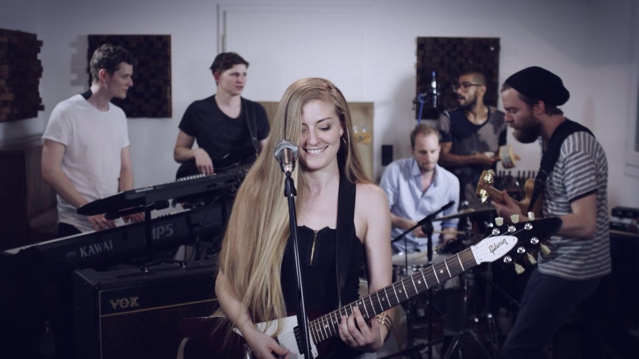KIDDO KAT - Let Me Handle That // Live Version