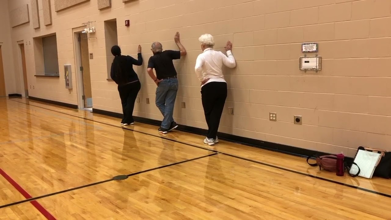 Walk With Ease: Week 5