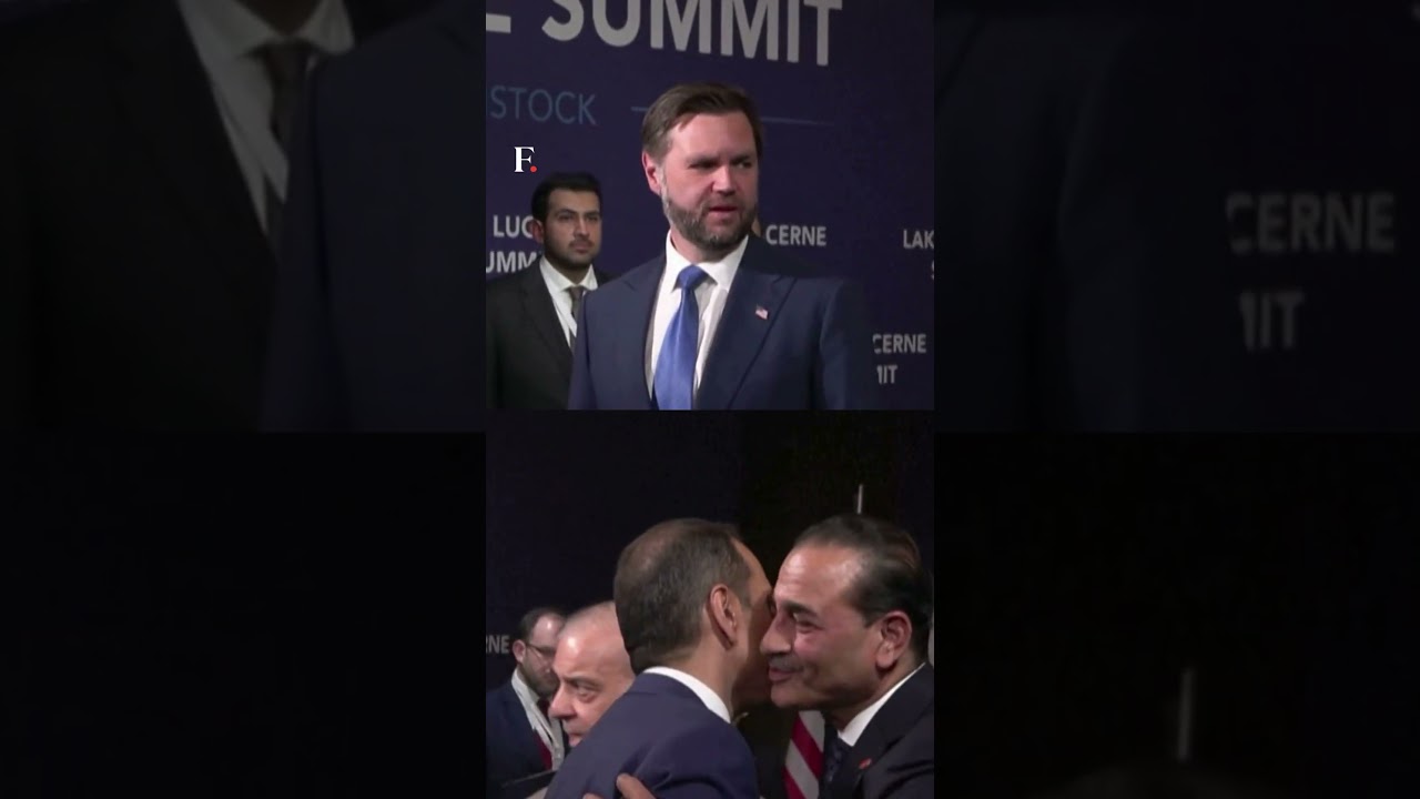 Qatar PM Snubs JD Vance Ahead of Peace Talks | N18G