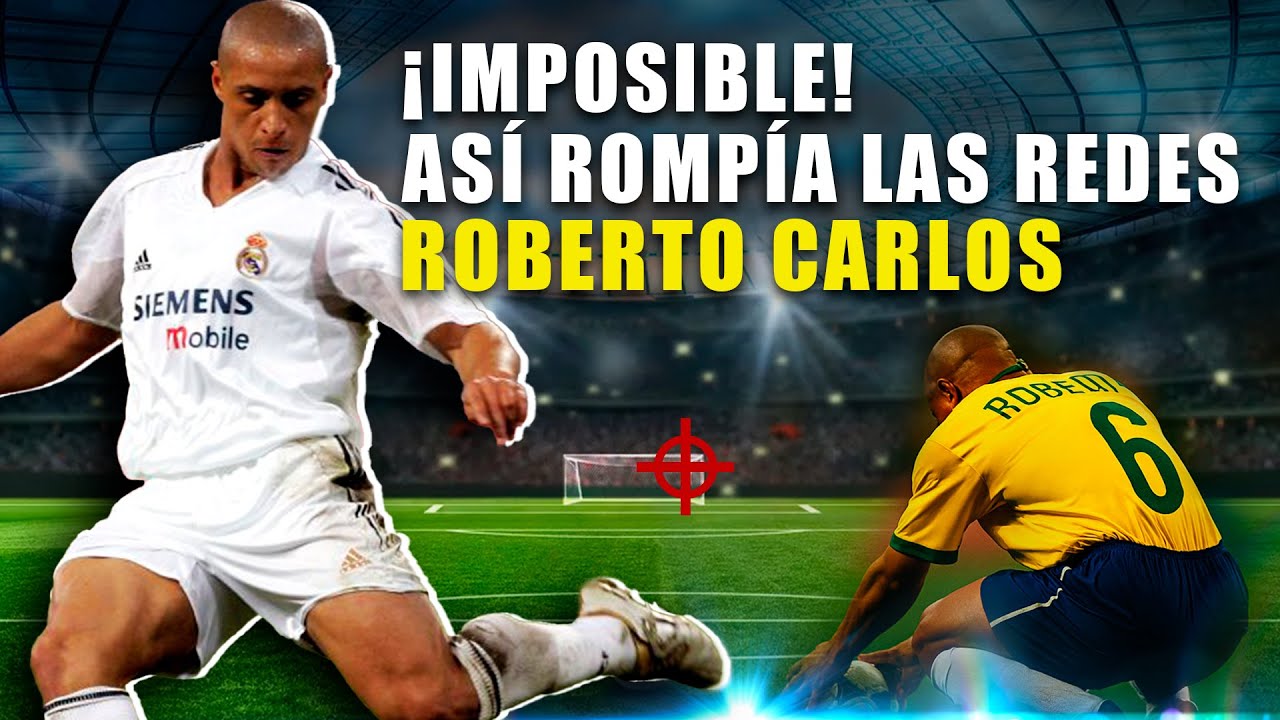 ¡IMPOSIBLE! Así Rompía las Redes Roberto Carlos”