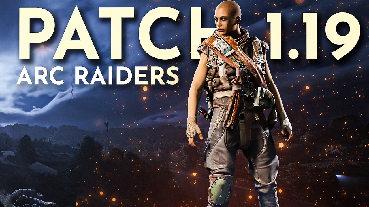 LIVE 4K | ARC Raiders en mode PVP !