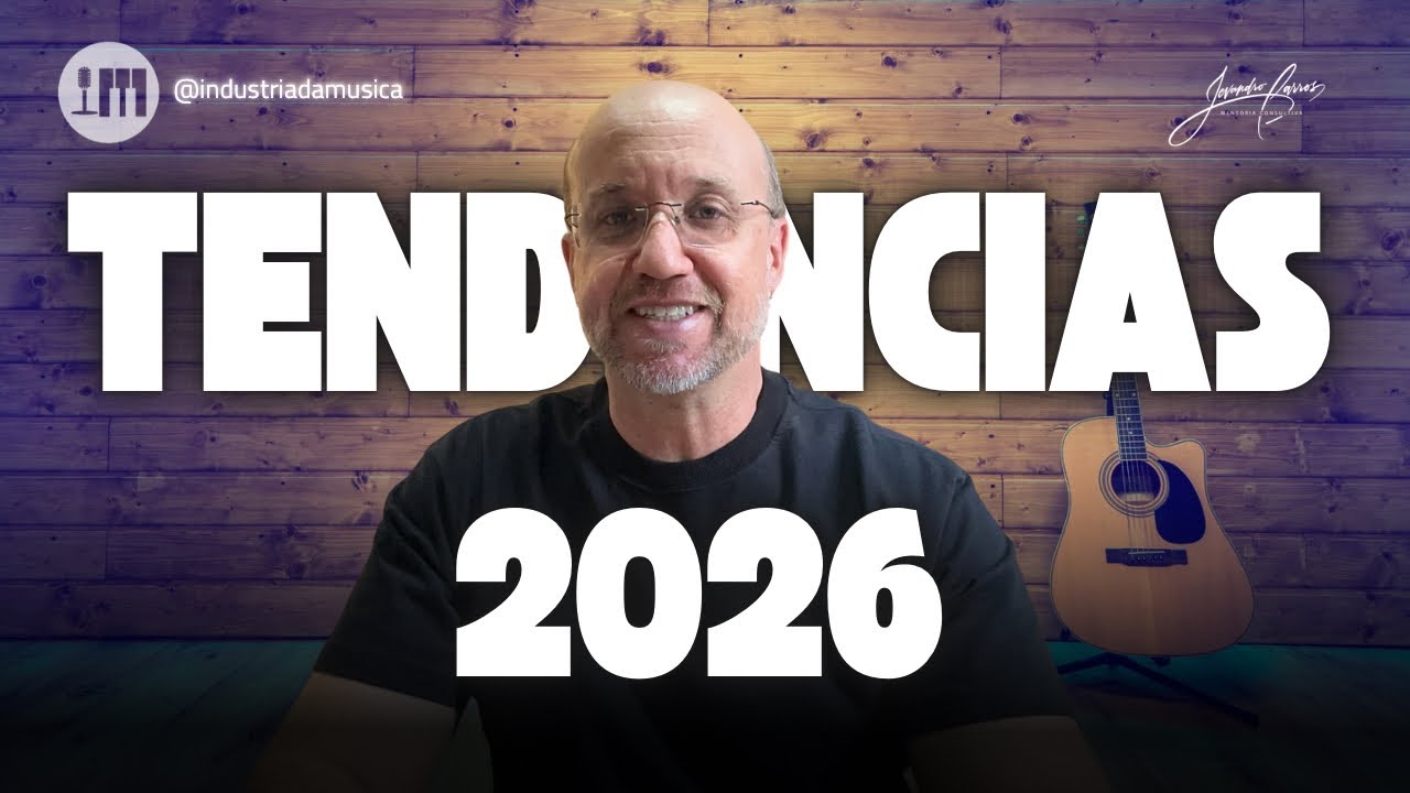 Tendências do Mercado de Trilha Sonora para 2026